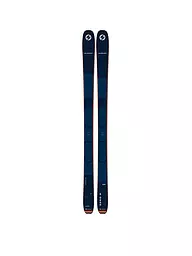 BLIZZARD | Skis de randonnée homme Zero G 085 Flat | Bleu foncé