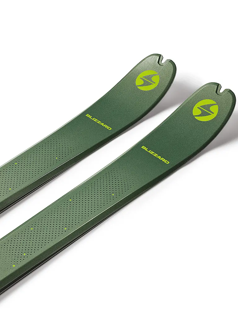 BLIZZARD | Skis de randonnée homme Zero G 88 | Vert