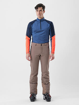 BOGNER FIRE+ICE | Sous-pull zippé Berkan pour homme