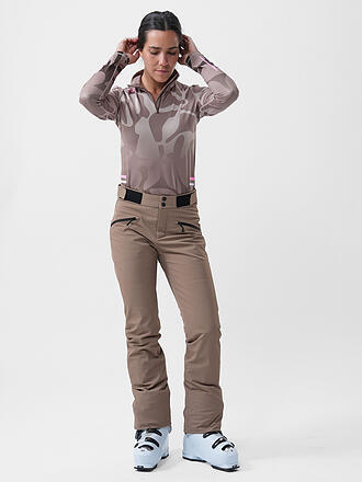 BOGNER FIRE+ICE | Sous-pull zippé pour femme Lvy3