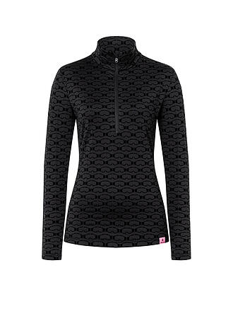 BOGNER FIRE+ICE | Sous-pull zippé pour femme Margo2