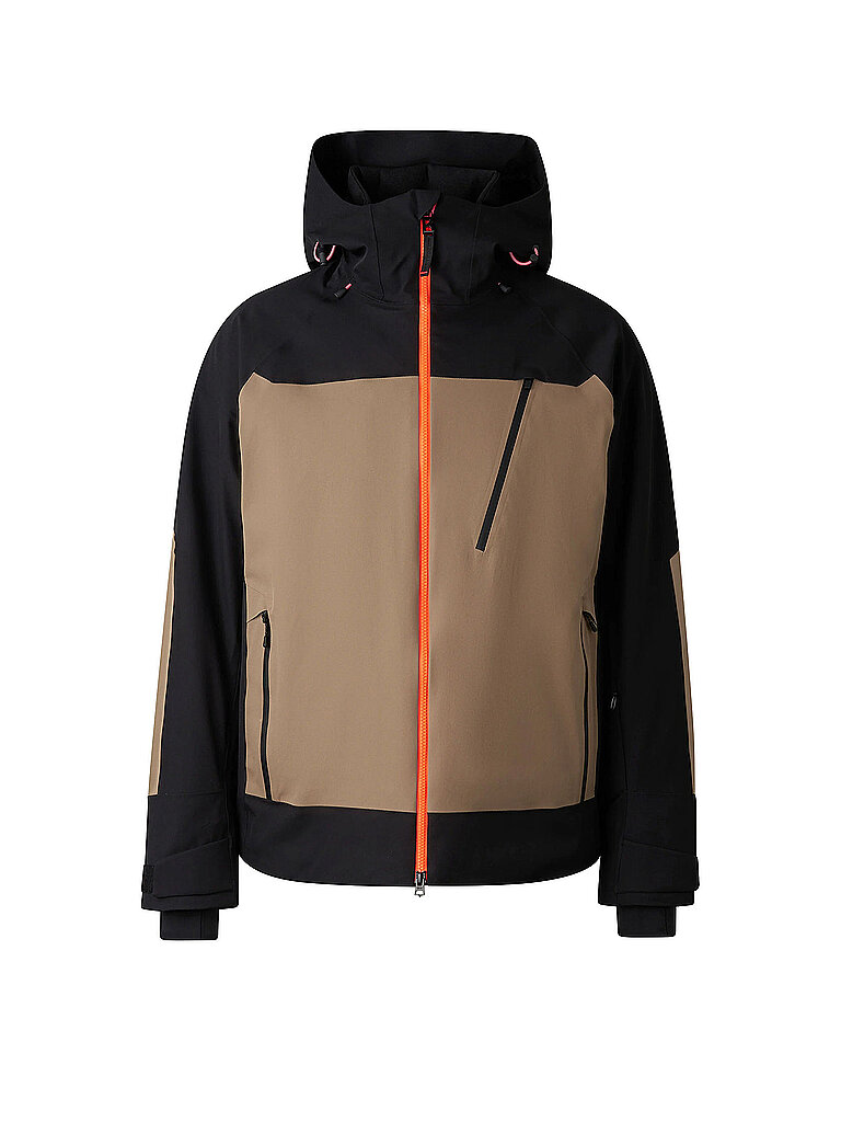 Veste de ski Tajo-T noir 50