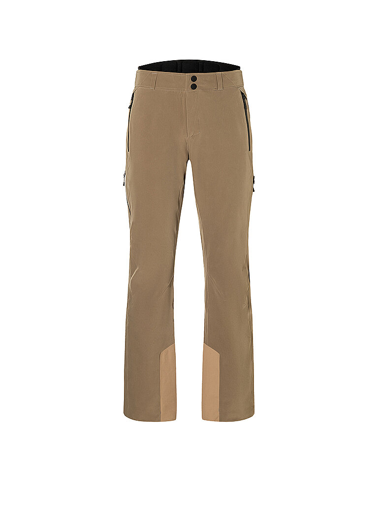 Pantalon de ski Nic-T marron 52