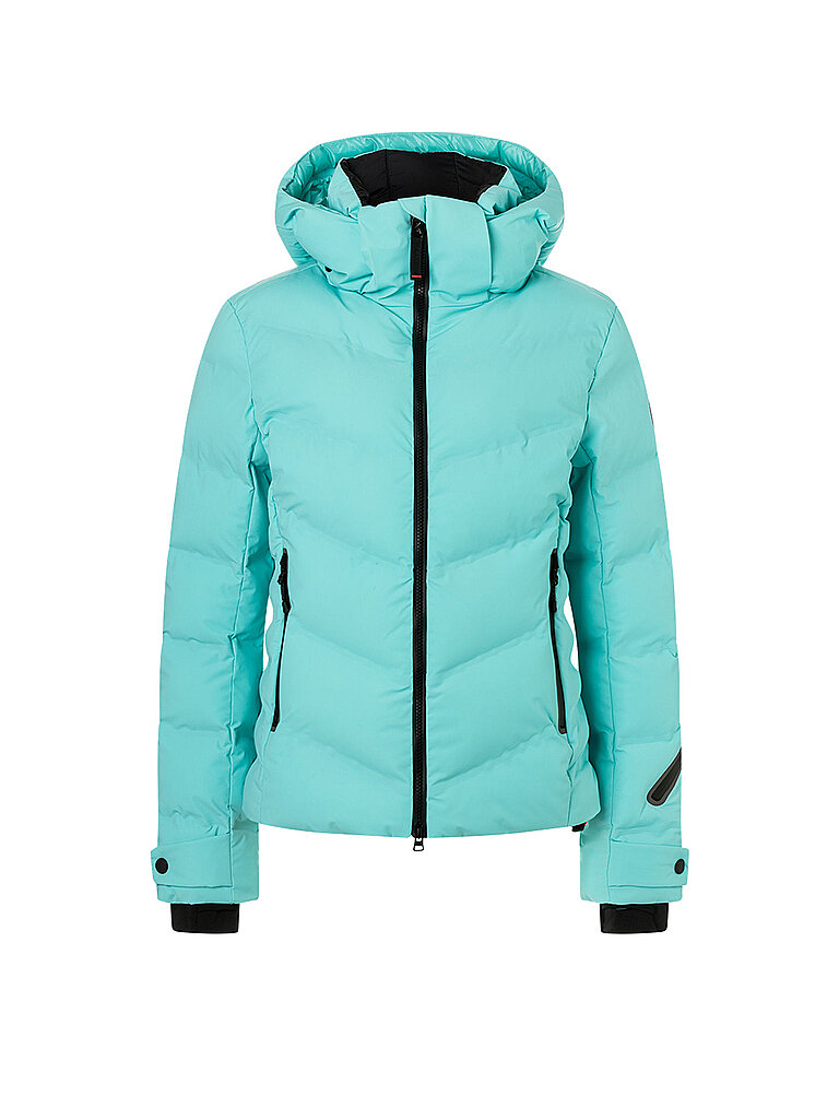 Veste de ski Tec-Sael bleu clair 44