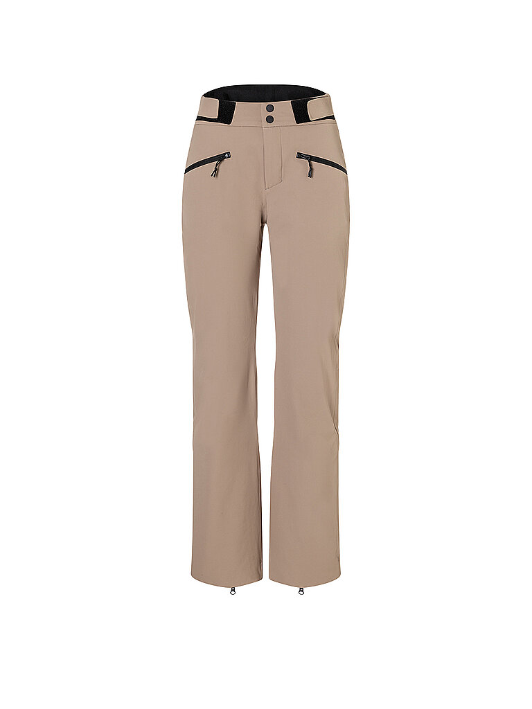 Pantalon de ski Nessa-T marron 42