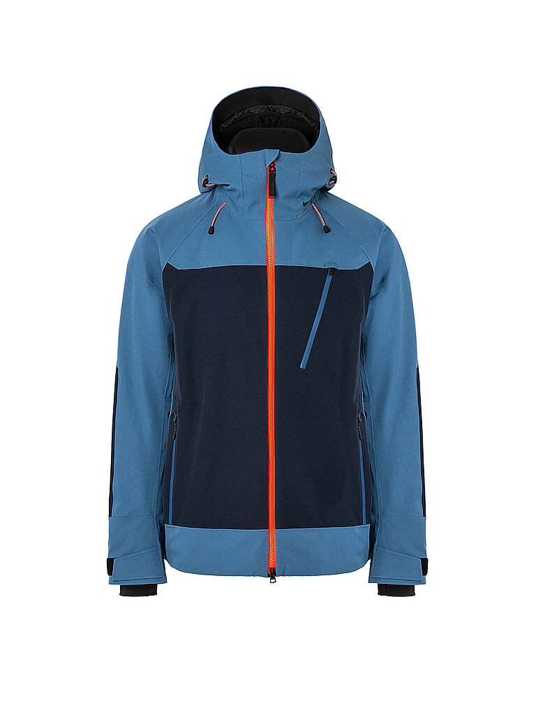 Veste de ski Tajo-T bleu 48