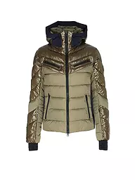 BOGNER FIRE+ICE | Damen Skijacke Farina3 | Olive