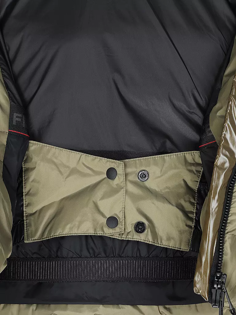 BOGNER FIRE+ICE | Damen Skijacke Farina3 | Olive