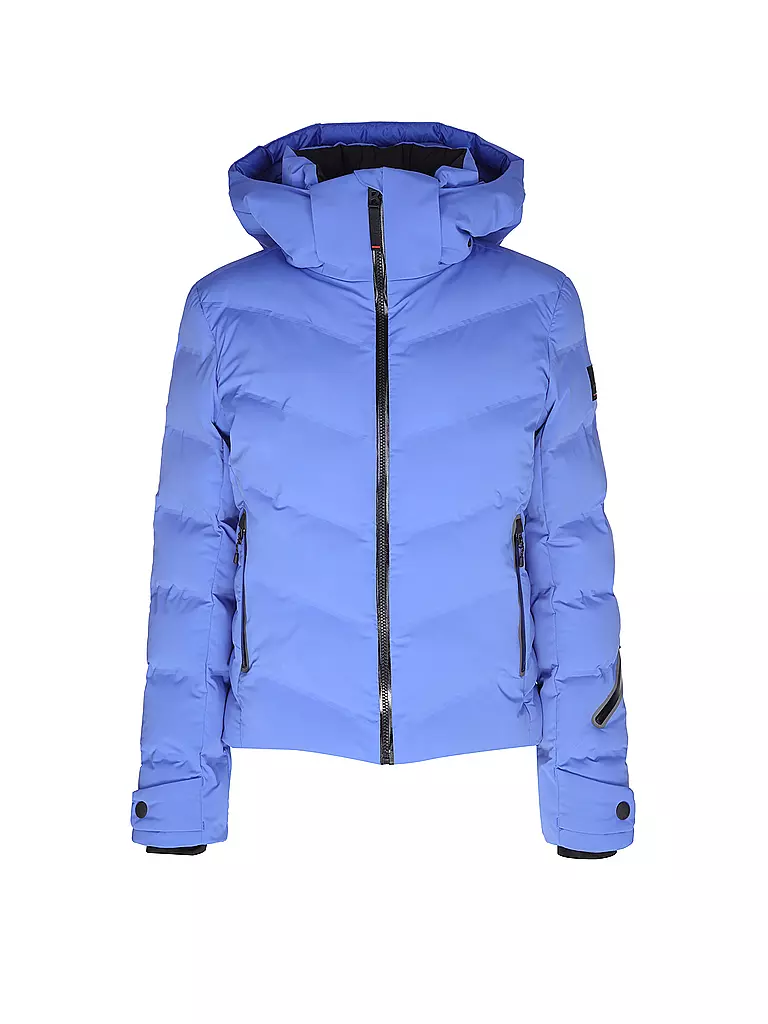 BOGNER FIRE+ICE | Damen Skijacke Tec-Sael | Bleu