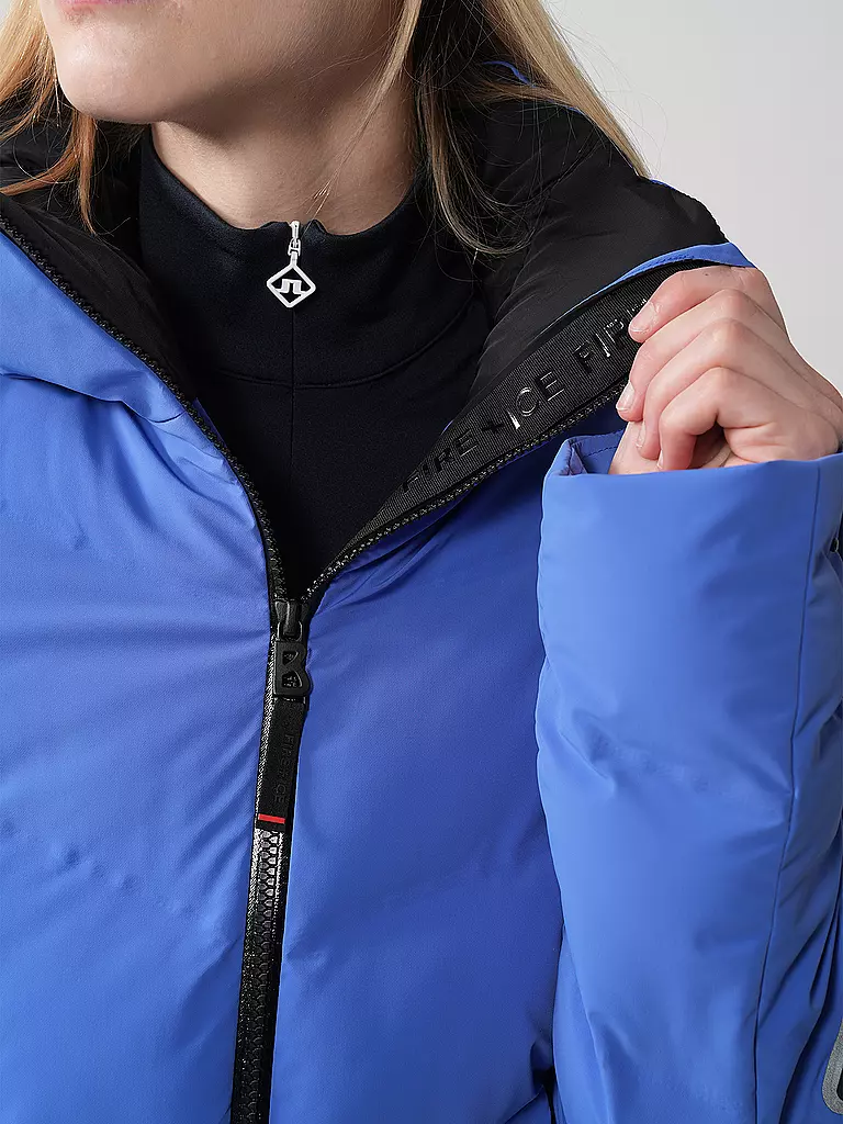 BOGNER FIRE+ICE | Damen Skijacke Tec-Sael | Bleu