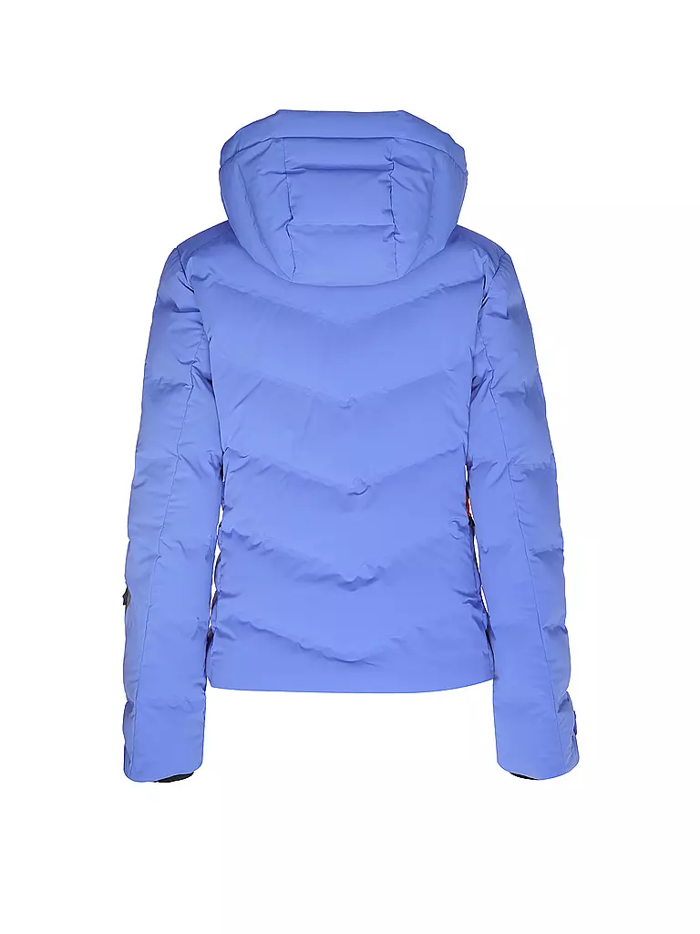 BOGNER FIRE+ICE | Damen Skijacke Tec-Sael | Bleu