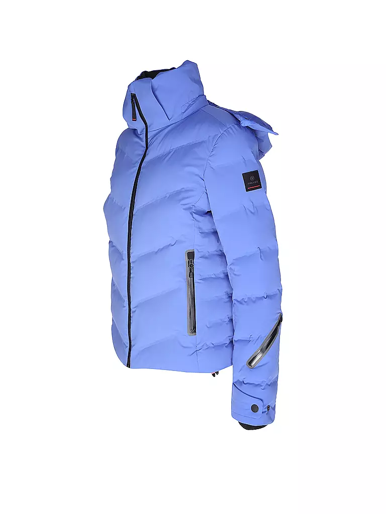 BOGNER FIRE+ICE | Damen Skijacke Tec-Sael | Bleu