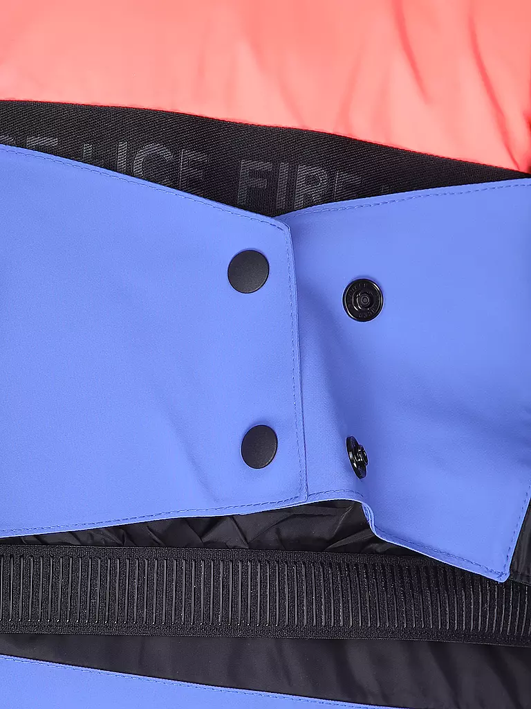 BOGNER FIRE+ICE | Damen Skijacke Tec-Sael | Bleu