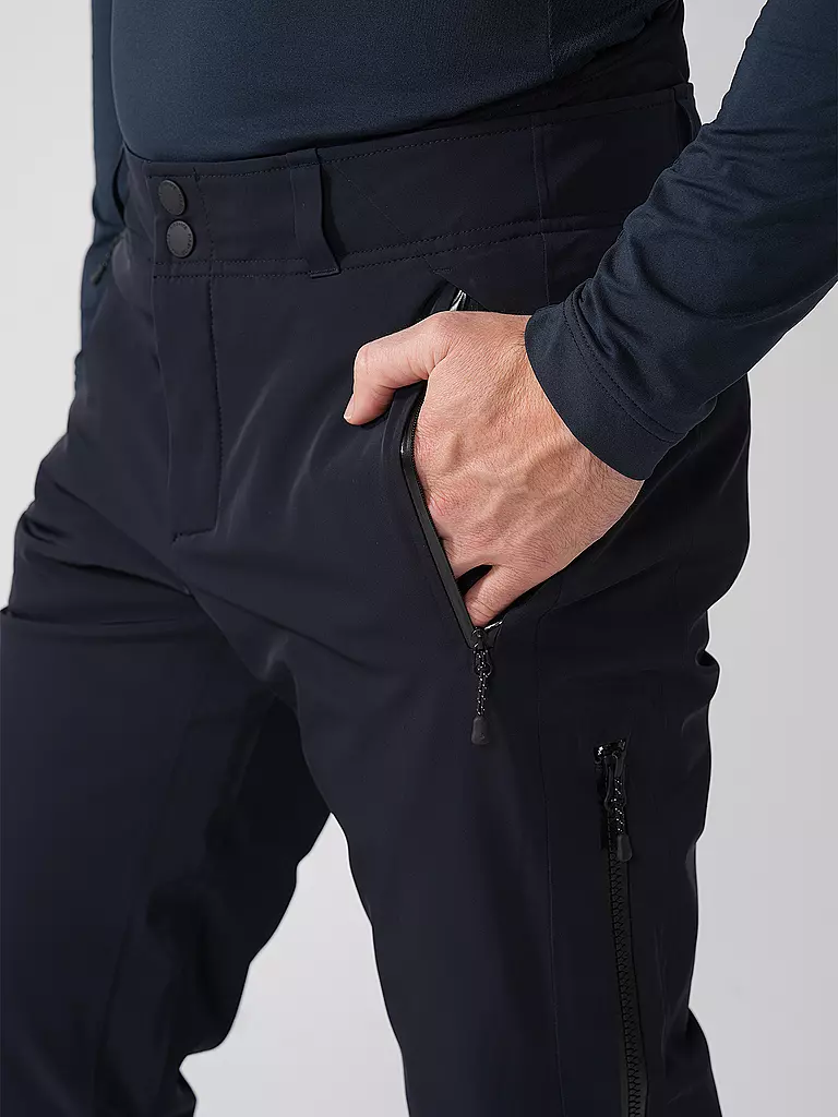 BOGNER FIRE+ICE | Herren Skihose Nic-T | Bleu foncé