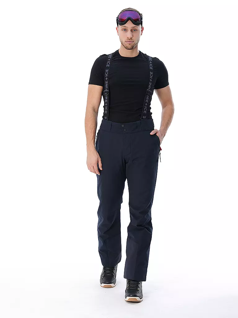 BOGNER FIRE+ICE | Herren Skihose Scott3-T | Bleu foncé