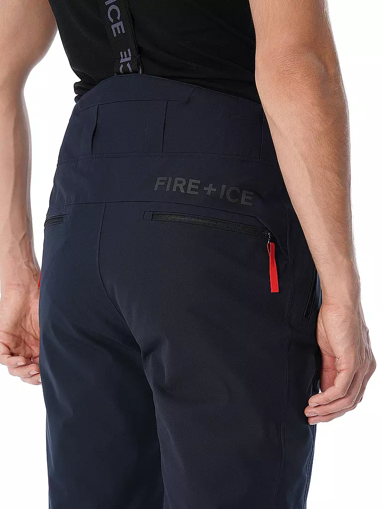 BOGNER FIRE+ICE | Herren Skihose Scott3-T | Bleu foncé