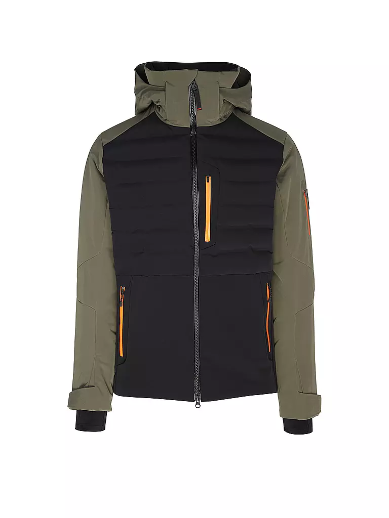 BOGNER FIRE+ICE | Herren Skijacke Ivo | Noir