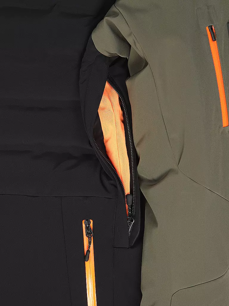 BOGNER FIRE+ICE | Herren Skijacke Ivo | Noir