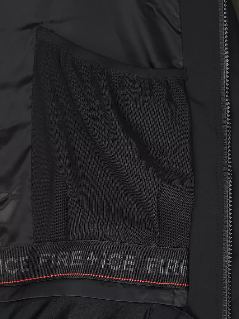 BOGNER FIRE+ICE | Herren Skijacke Ivo | Noir