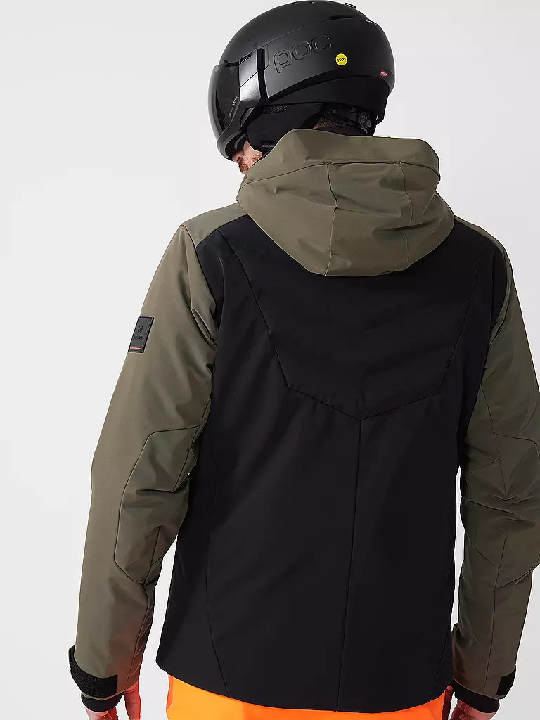 BOGNER FIRE+ICE | Herren Skijacke Ivo | Noir