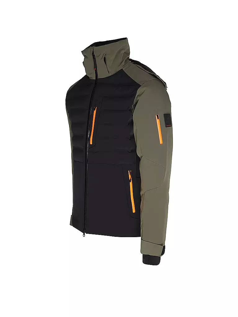 BOGNER FIRE+ICE | Herren Skijacke Ivo | Noir