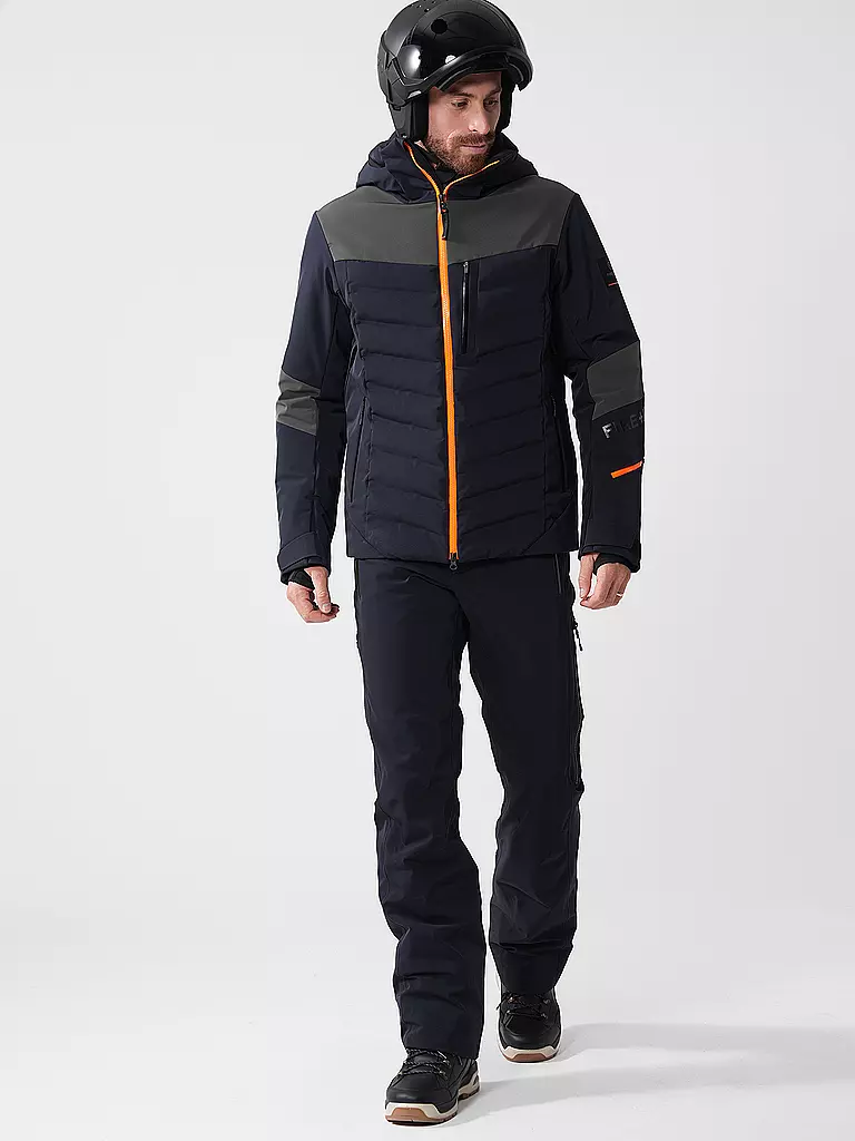 BOGNER FIRE+ICE | Herren Skijacke Radek | Bleu foncé
