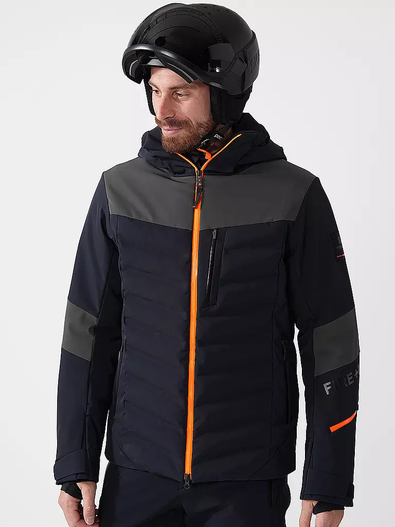 BOGNER FIRE+ICE | Herren Skijacke Radek | Bleu foncé
