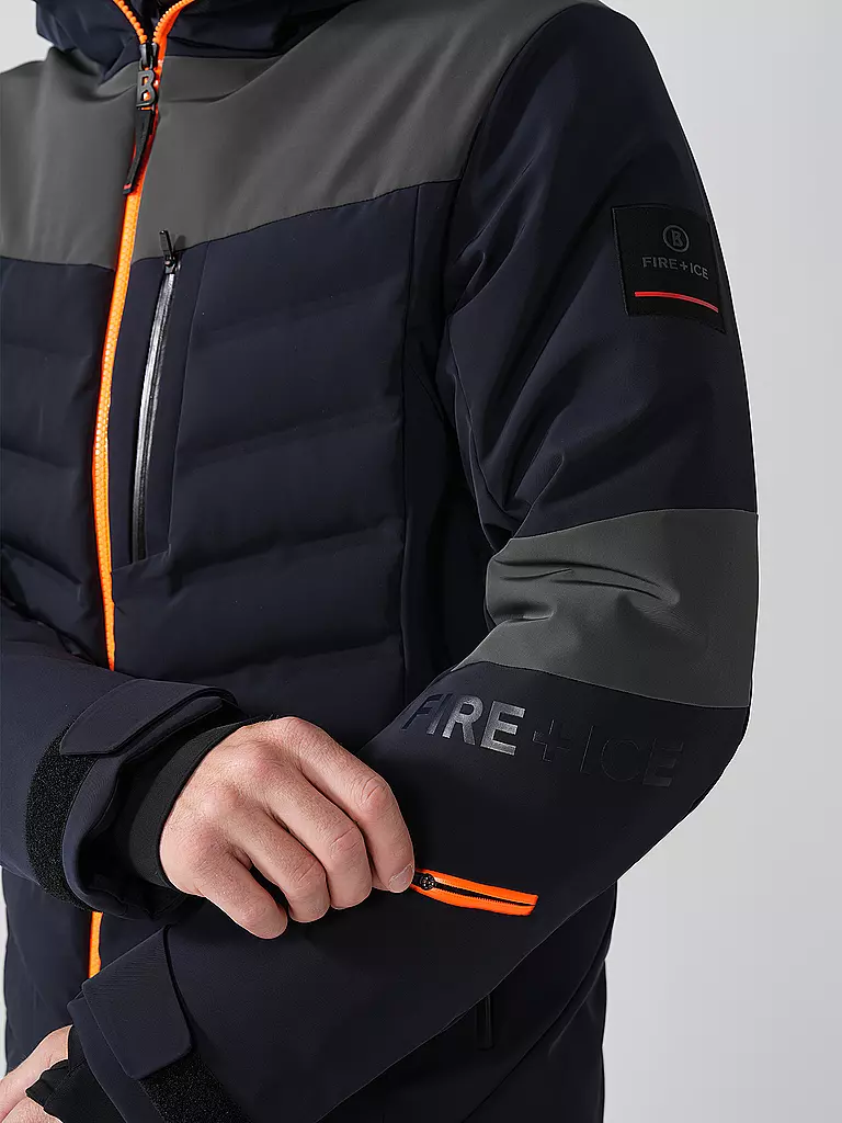 BOGNER FIRE+ICE | Herren Skijacke Radek | Bleu foncé