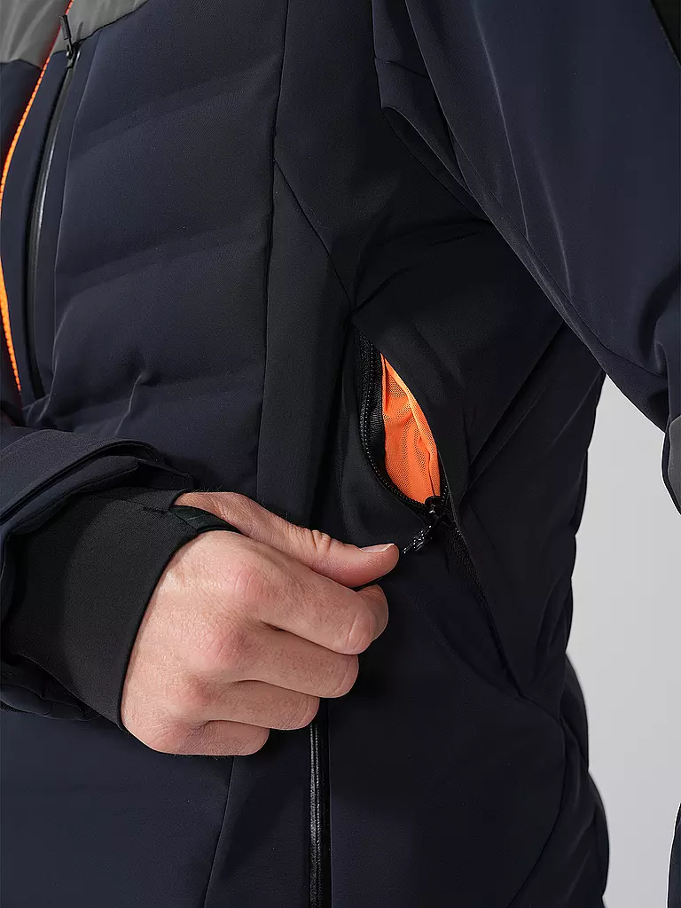 BOGNER FIRE+ICE | Herren Skijacke Radek | Bleu foncé