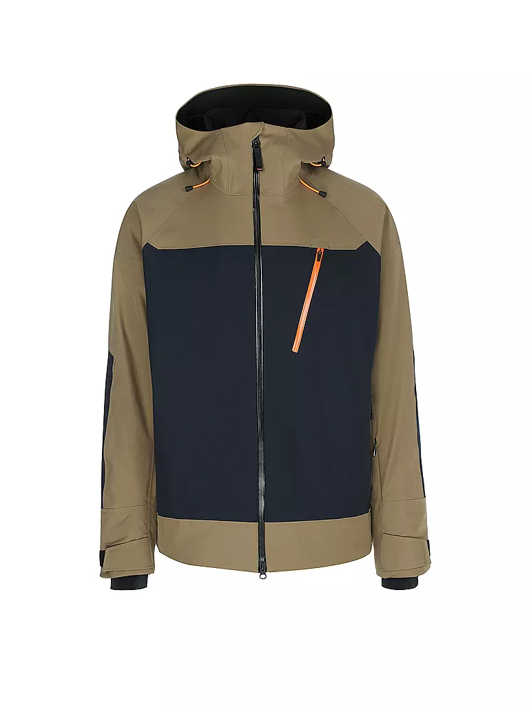 BOGNER FIRE+ICE | Herren Skijacke Tajo-T | Camel