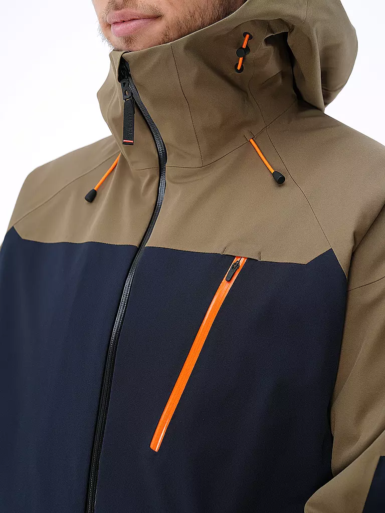 BOGNER FIRE+ICE | Herren Skijacke Tajo-T | Camel