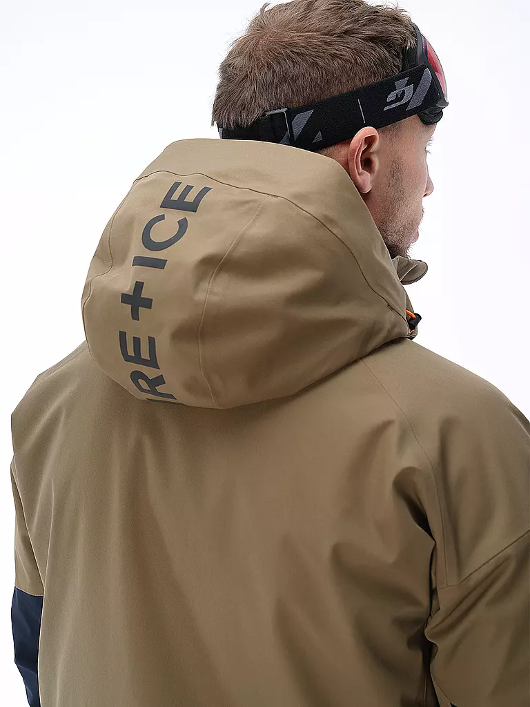 BOGNER FIRE+ICE | Herren Skijacke Tajo-T | Camel