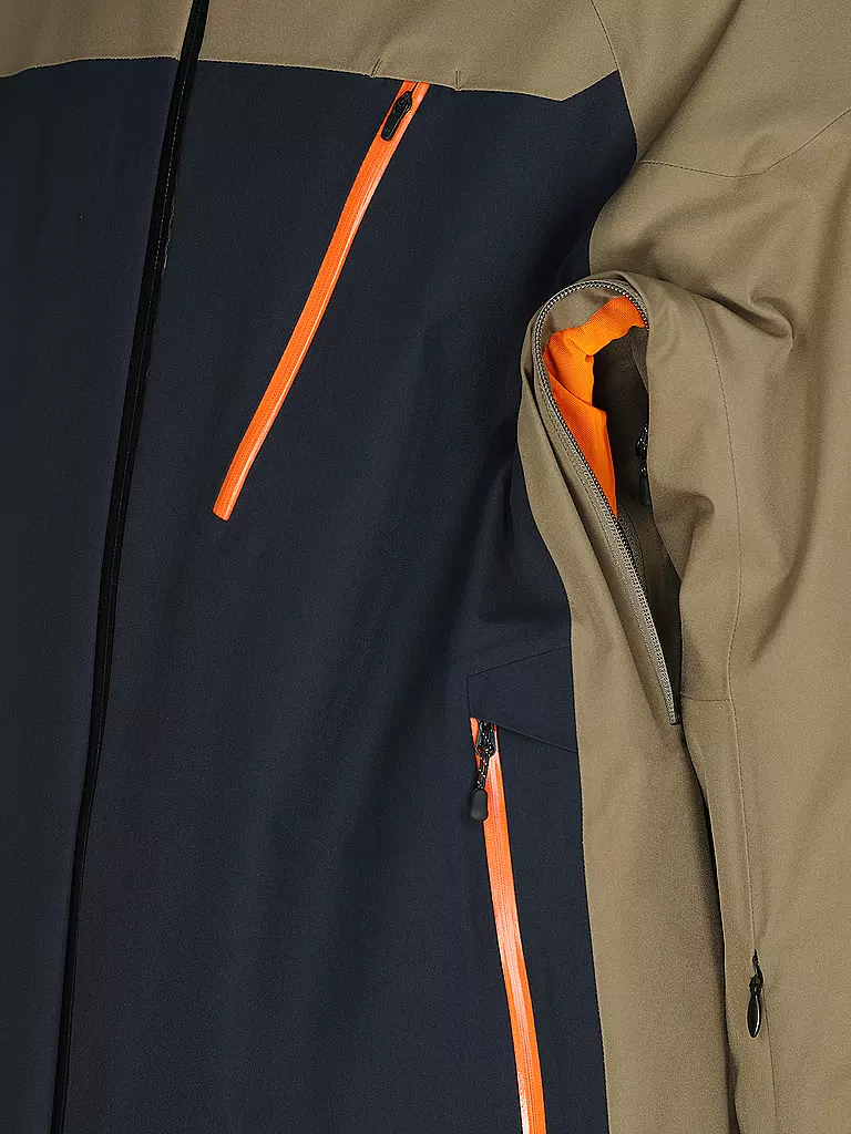 BOGNER FIRE+ICE | Herren Skijacke Tajo-T | Camel