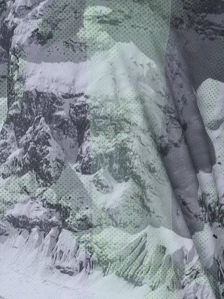 BOGNER FIRE+ICE | Herren Unterzieh Zipshirt Pascal | Multicolore