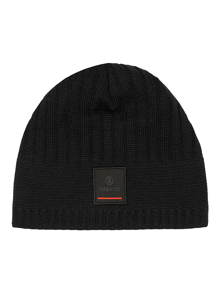 BOGNER FIRE+ICE | Mütze Eastan | Noir