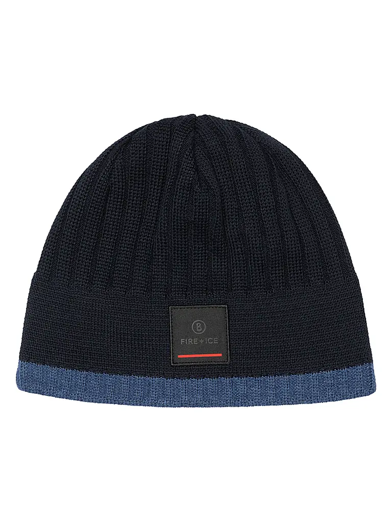 BOGNER FIRE+ICE | Mütze Eastan | Bleu