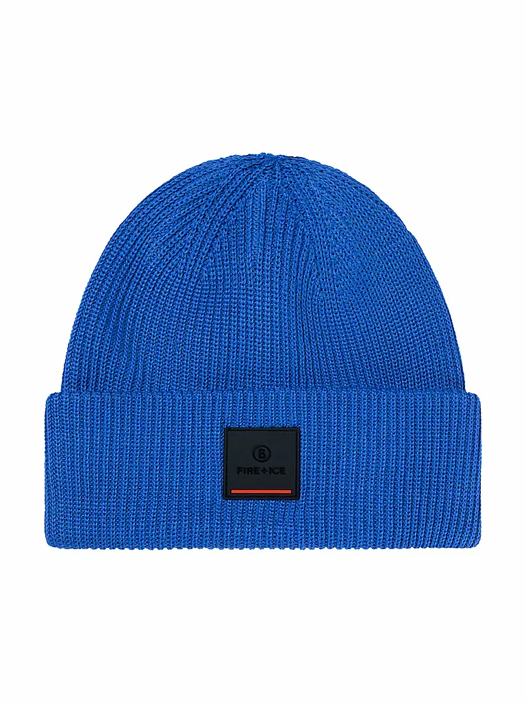 BOGNER FIRE+ICE | Mütze Tarek | Bleu