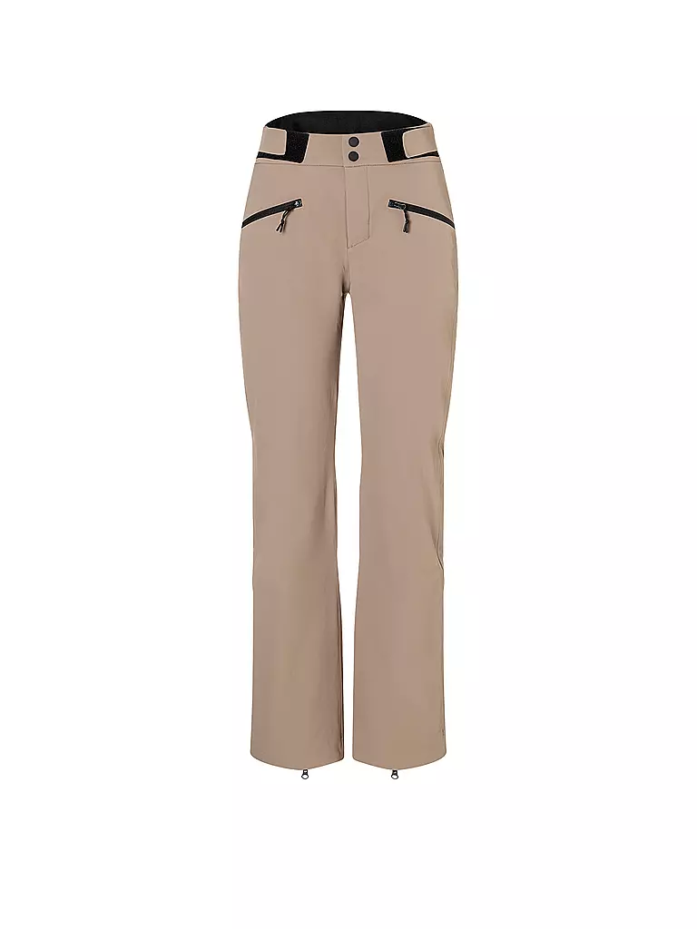 BOGNER FIRE+ICE | Pantalon de ski femme Nessa-T | Marron