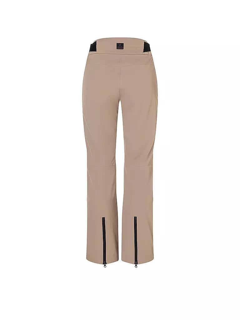 BOGNER FIRE+ICE | Pantalon de ski femme Nessa-T | Marron