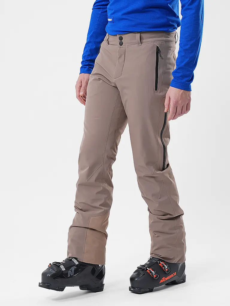 BOGNER FIRE+ICE | Pantalon de ski homme Nic-T | Marron