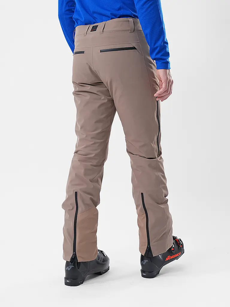 BOGNER FIRE+ICE | Pantalon de ski homme Nic-T | Marron