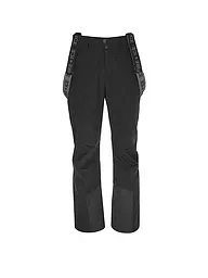 BOGNER FIRE+ICE | Pantalon de ski Scott3-T pour hommes | Noir