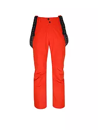BOGNER FIRE+ICE | Pantalon de ski Scott3-T pour hommes | Rouge