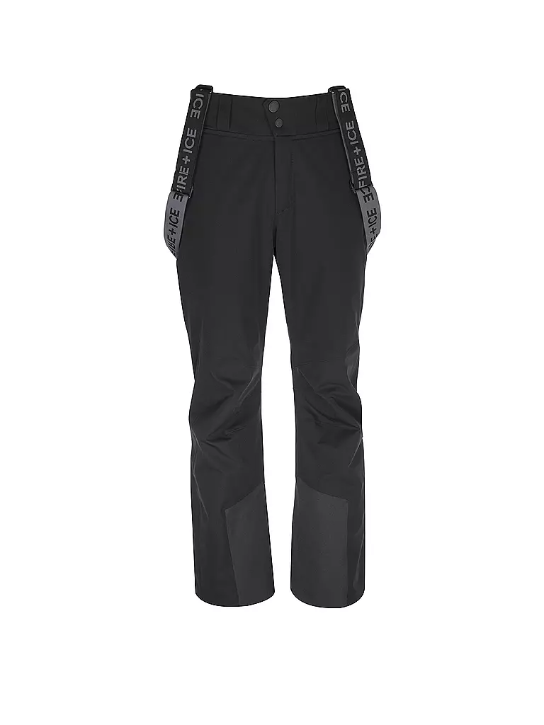BOGNER FIRE+ICE | Pantalon de ski homme Scott3-T | Noir