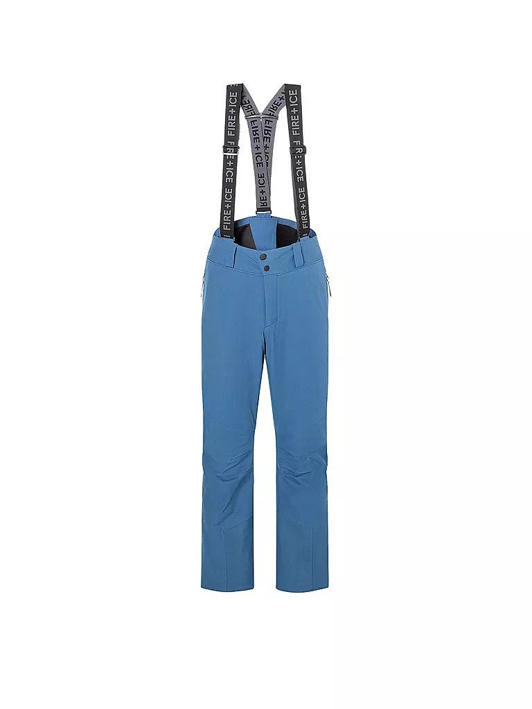BOGNER FIRE+ICE | Pantalon de ski homme Scott3-T | Bleu