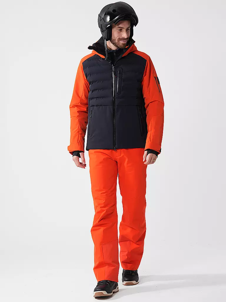 BOGNER FIRE+ICE | Pantalon de ski homme Scott3-T | Rouge