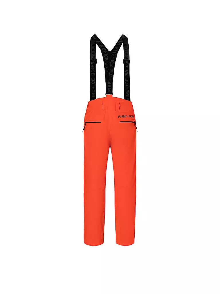 BOGNER FIRE+ICE | Pantalon de ski homme Scott3-T | Rouge