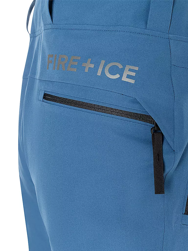 BOGNER FIRE+ICE | Pantalon de ski homme Scott3-T | Bleu