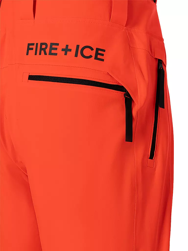 BOGNER FIRE+ICE | Pantalon de ski homme Scott3-T | Rouge