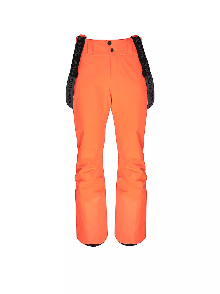 BOGNER FIRE+ICE | Pantalon de ski Scott3-T pour hommes | Orange